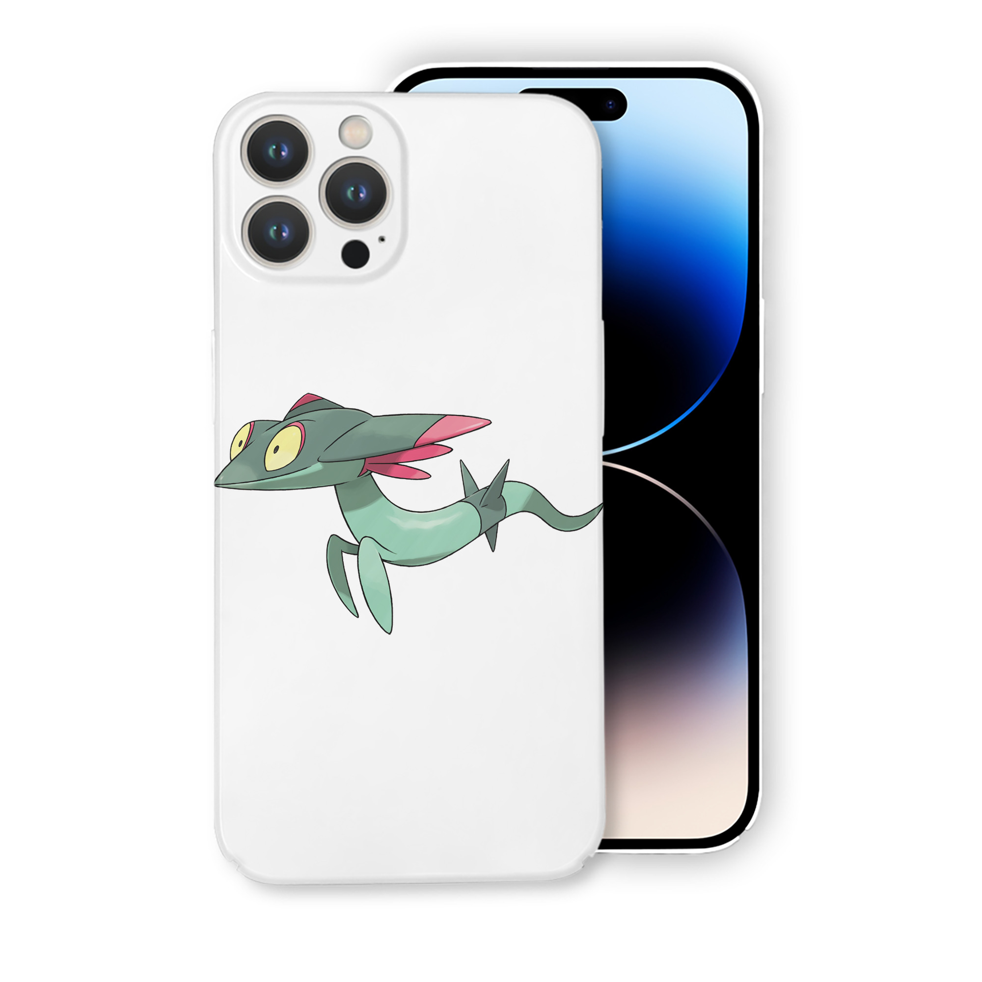 （画像用） ポケットモンスター Pokémon 【iPhone 14シリーズ対応】ハードケース